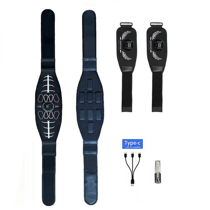 Pas do tonizacji mięśni brzuch – Home Gym Garden recenzja i cena