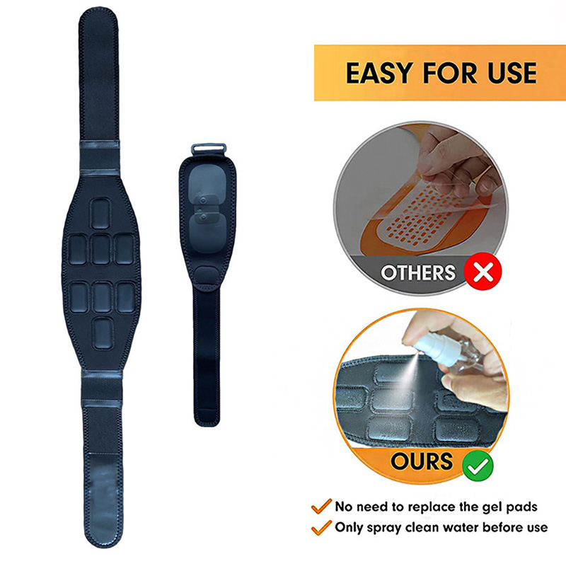 Pas do tonizacji mięśni brzuch – Home Gym Garden recenzja i cena