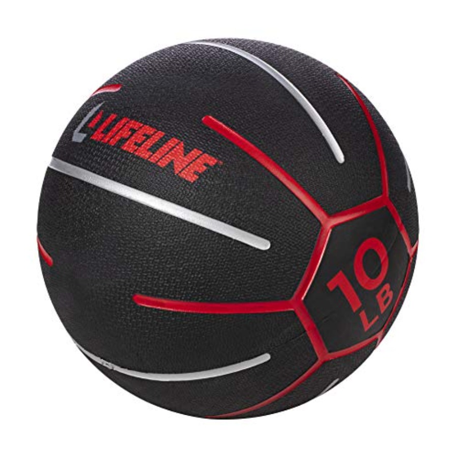 Piłka medyczna do ćwiczeń w do – Home Gym Total Fitness recenzja i cena