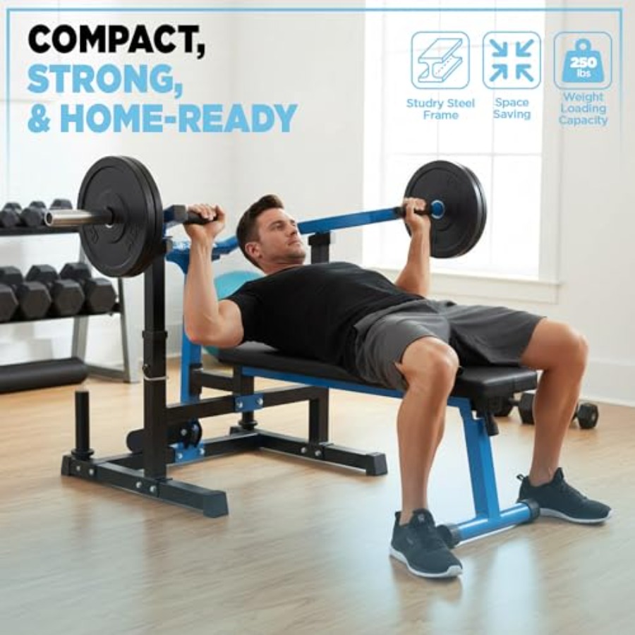 Maszyna do ćwiczeń siłowych w  – Home Gym Leg Extension recenzja i cena