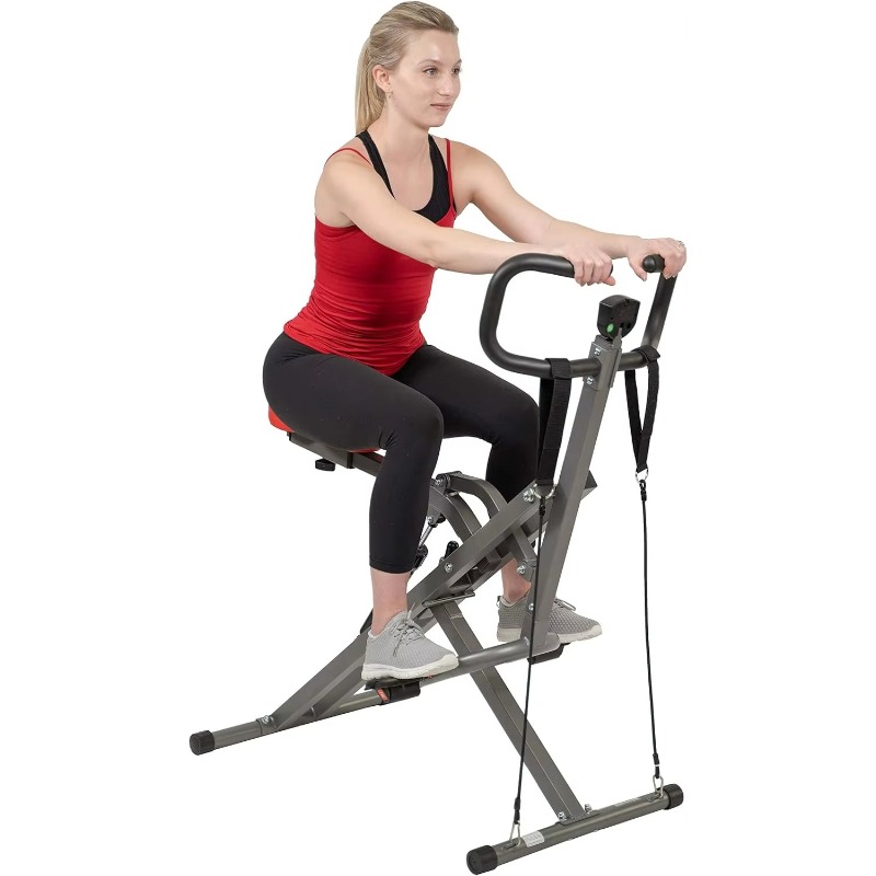 Sprzęt do ćwiczeń fitness, Ab  – Home Gym Total Fitness recenzja i cena