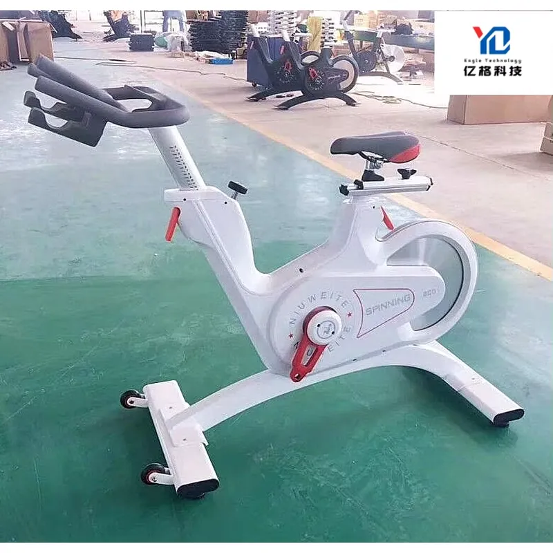 YG-S005 Rower spinningowy YG F – Home Gym Equipment recenzja i cena