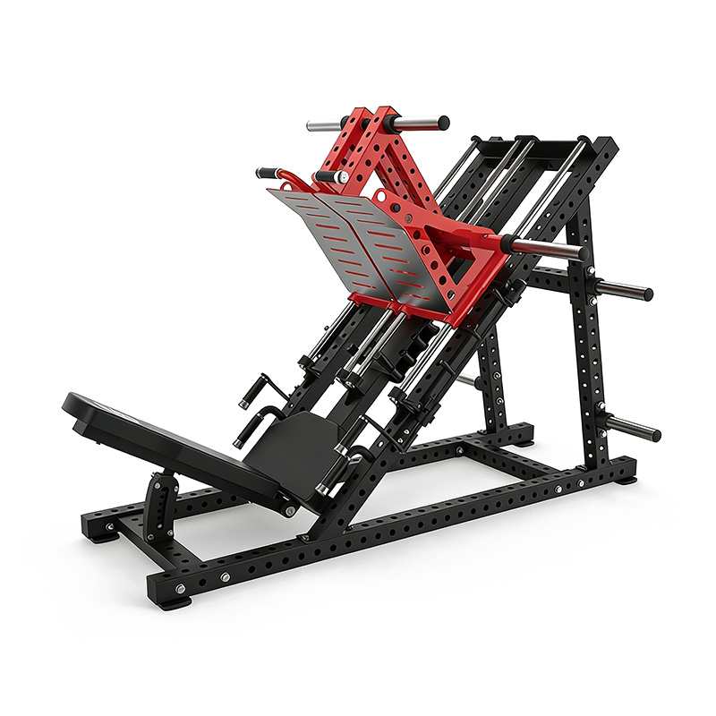 Maszyna do rozciągania nóg i w – Home Gym Leg Extension recenzja i cena