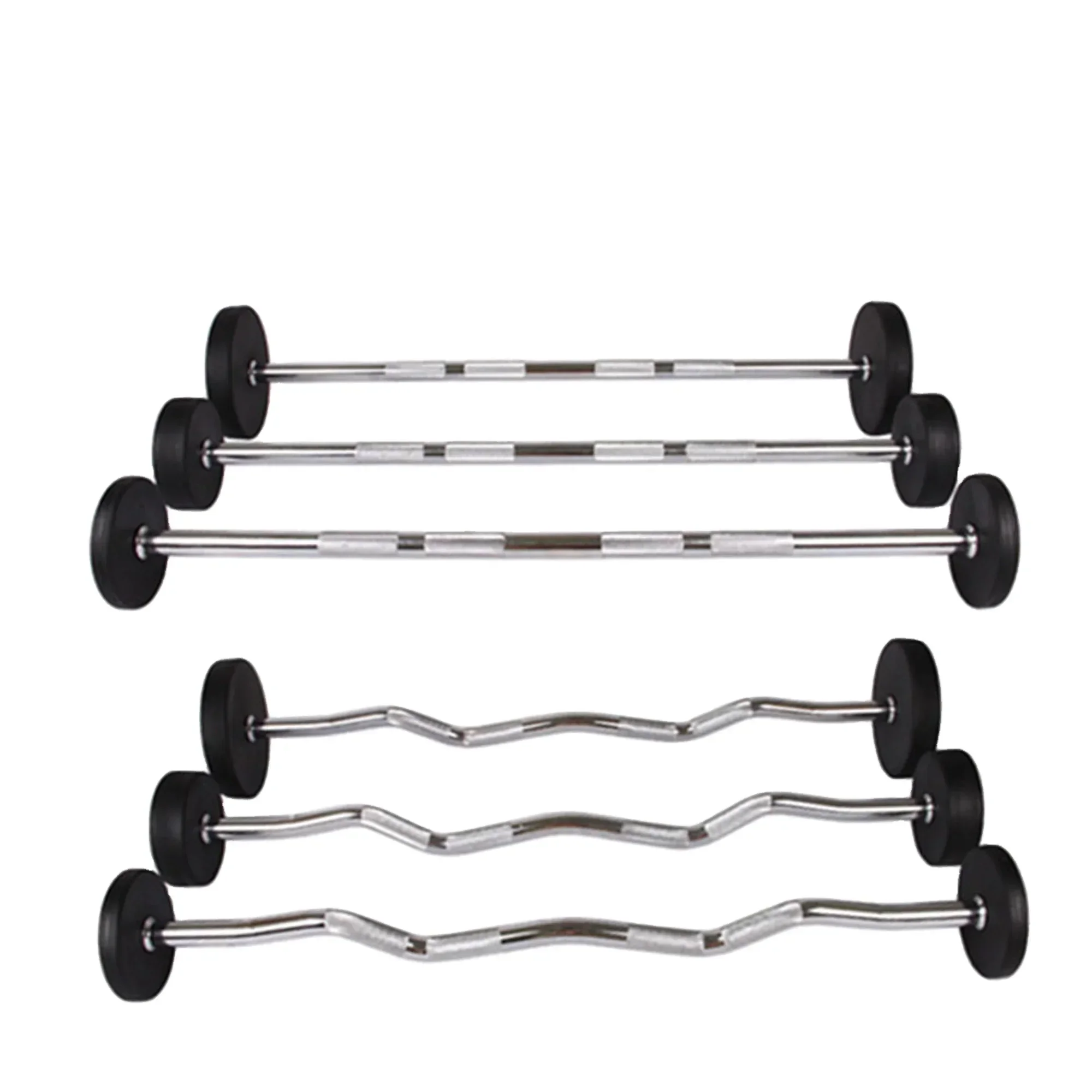 Sztanga prosta do podnoszenia  – Olympic Barbell 20Kg recenzja i cena