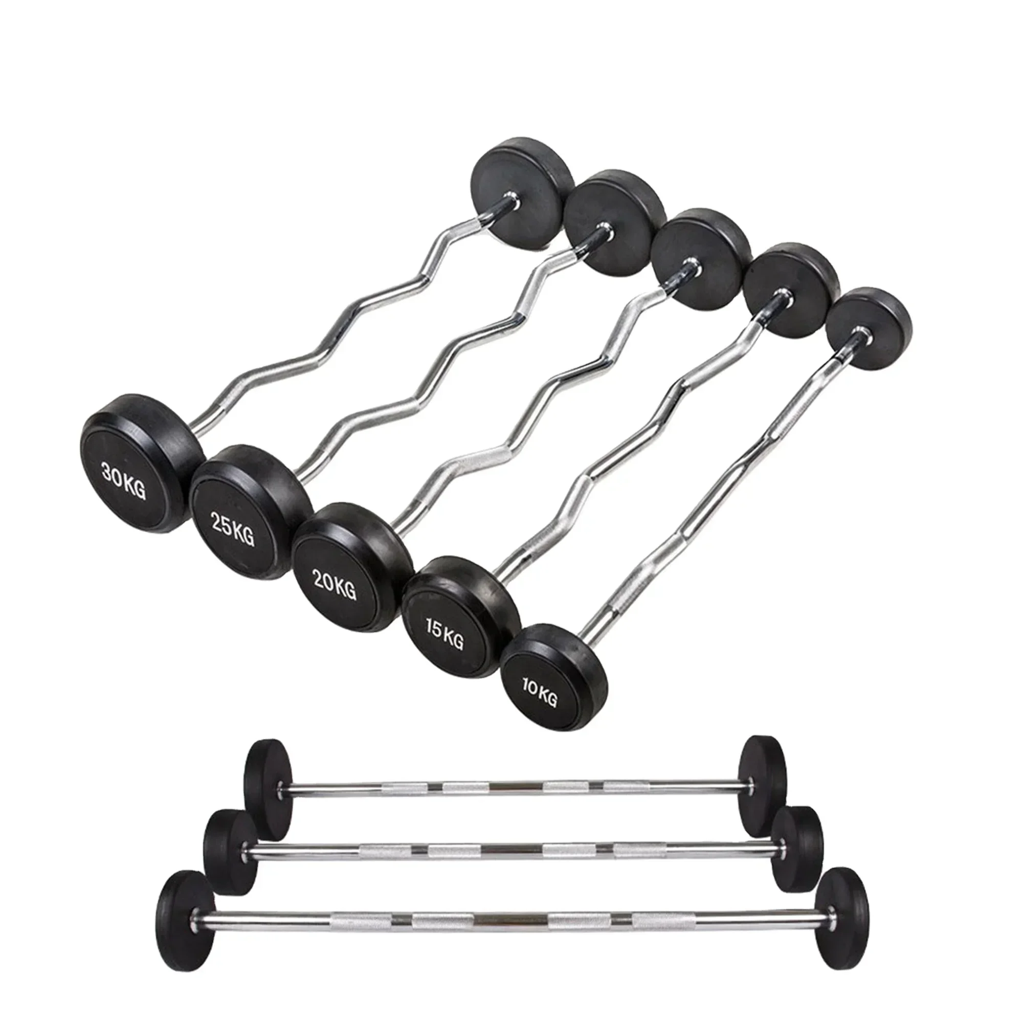 Sztanga prosta do podnoszenia  – Olympic Barbell 20Kg recenzja i cena