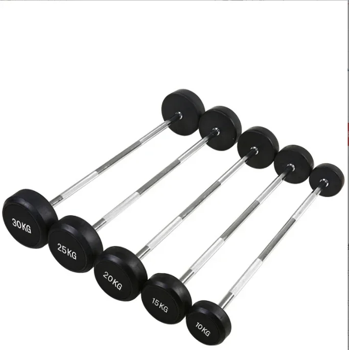Sztanga prosta do podnoszenia  – Olympic Barbell 20Kg recenzja i cena