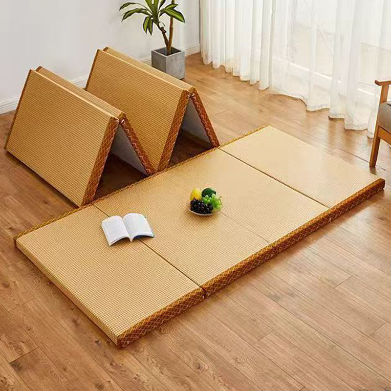 Składany materac tatami w styl – Home Gym Japan recenzja i cena