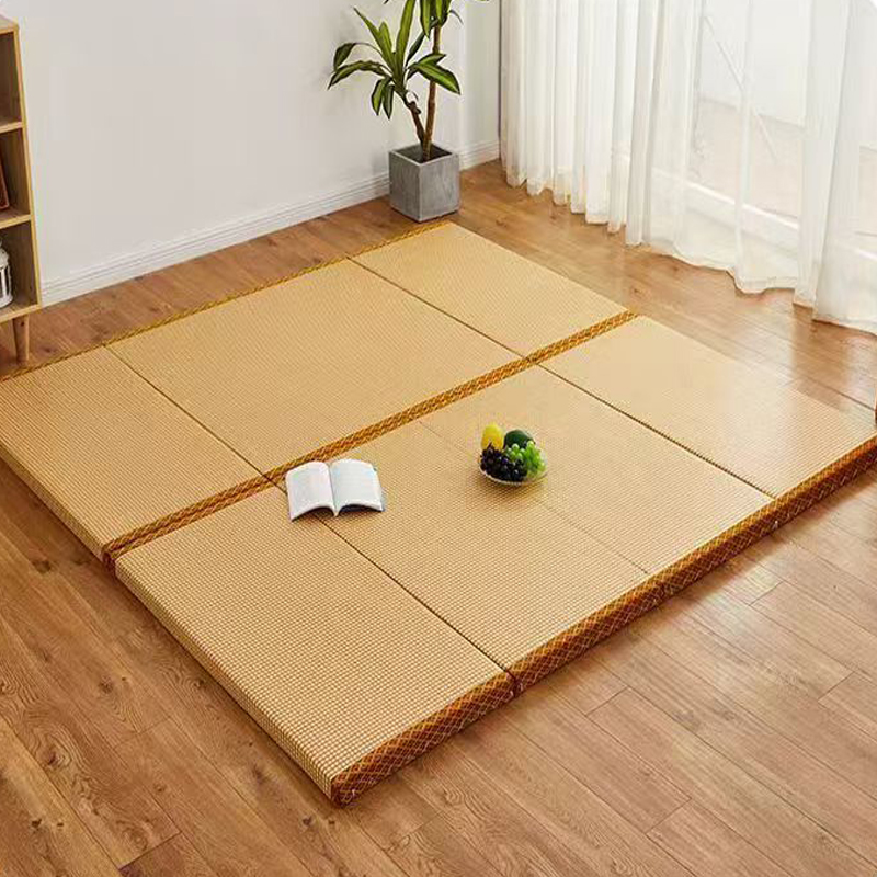 Składany materac tatami w styl – Home Gym Japan recenzja i cena