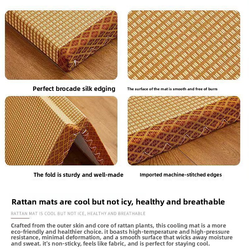 Składany materac tatami w styl – Home Gym Japan recenzja i cena