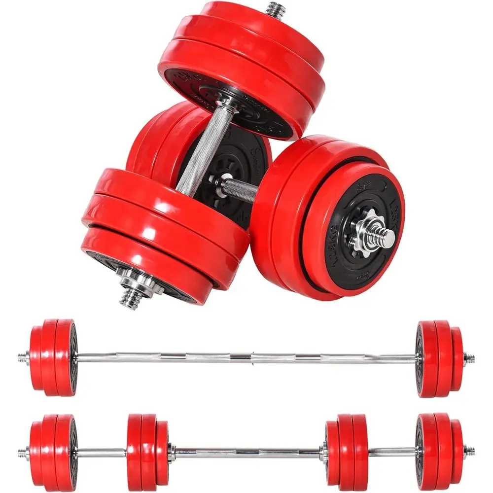 Wszechstronny zestaw hantli: M – Home Gym Kit For Men recenzja i cena