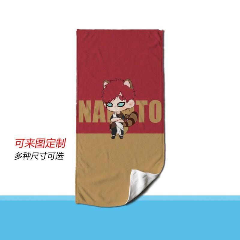 Ręcznik Naruto Anime Mikrofibr – Home Gym Japan recenzja i cena