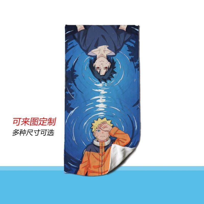 Ręcznik Naruto Anime Mikrofibr – Home Gym Japan recenzja i cena