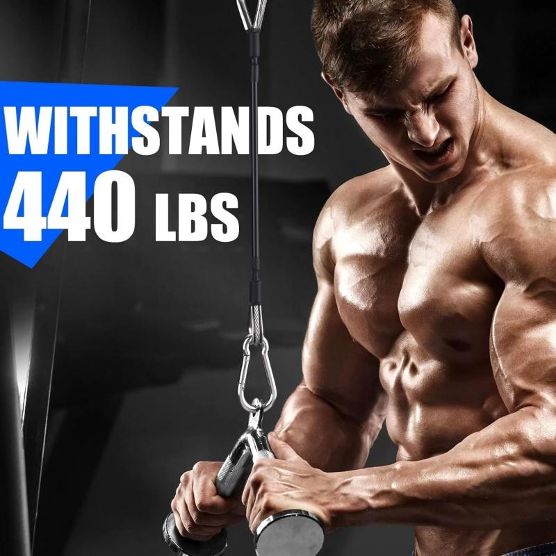 1/2 szt. Przedłużacz kabla do  – Home Gym Leg Extension recenzja i cena