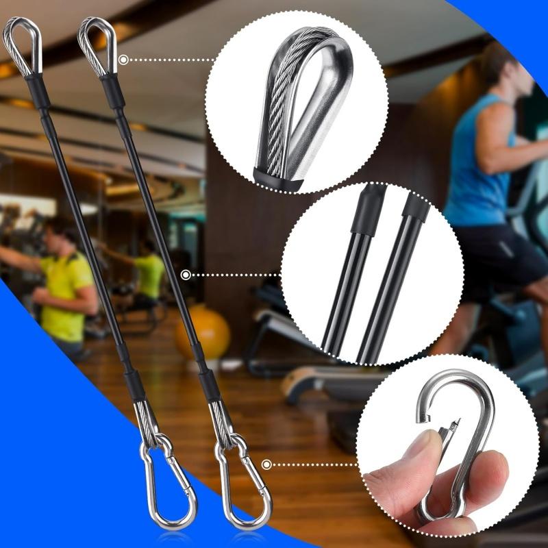 1/2 szt. Przedłużacz kabla do  – Home Gym Leg Extension recenzja i cena
