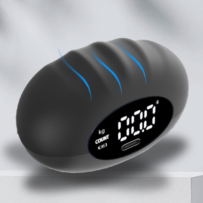 Ergonomiczny cyfrowy dynamomet – Home Gym Garden recenzja i cena