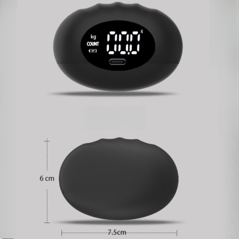 Ergonomiczny cyfrowy dynamomet – Home Gym Garden recenzja i cena