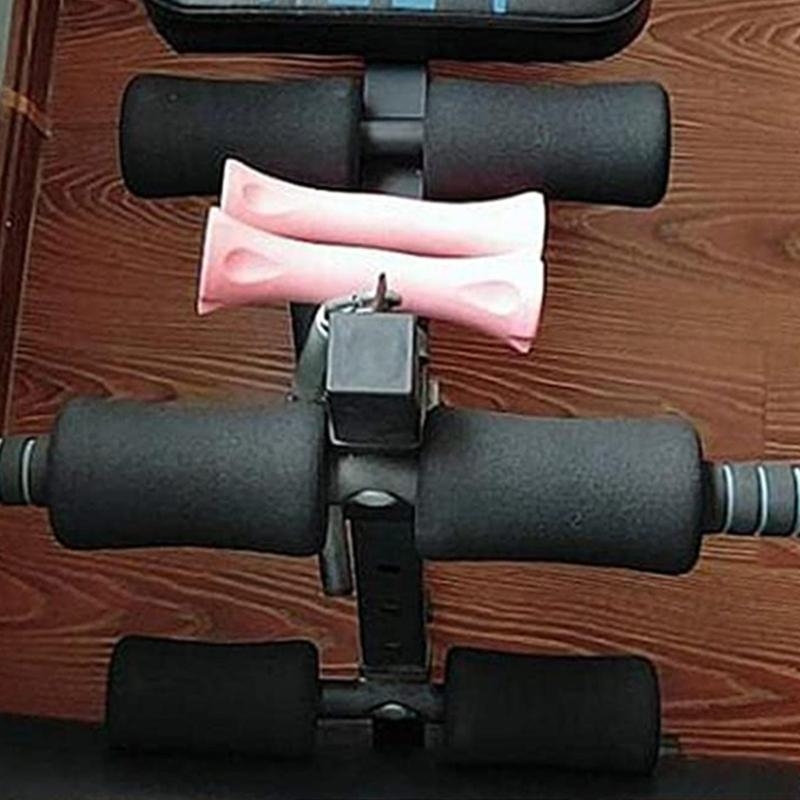 Piankowe podkładki stopy Bufor – Home Gym Leg Extension recenzja i cena