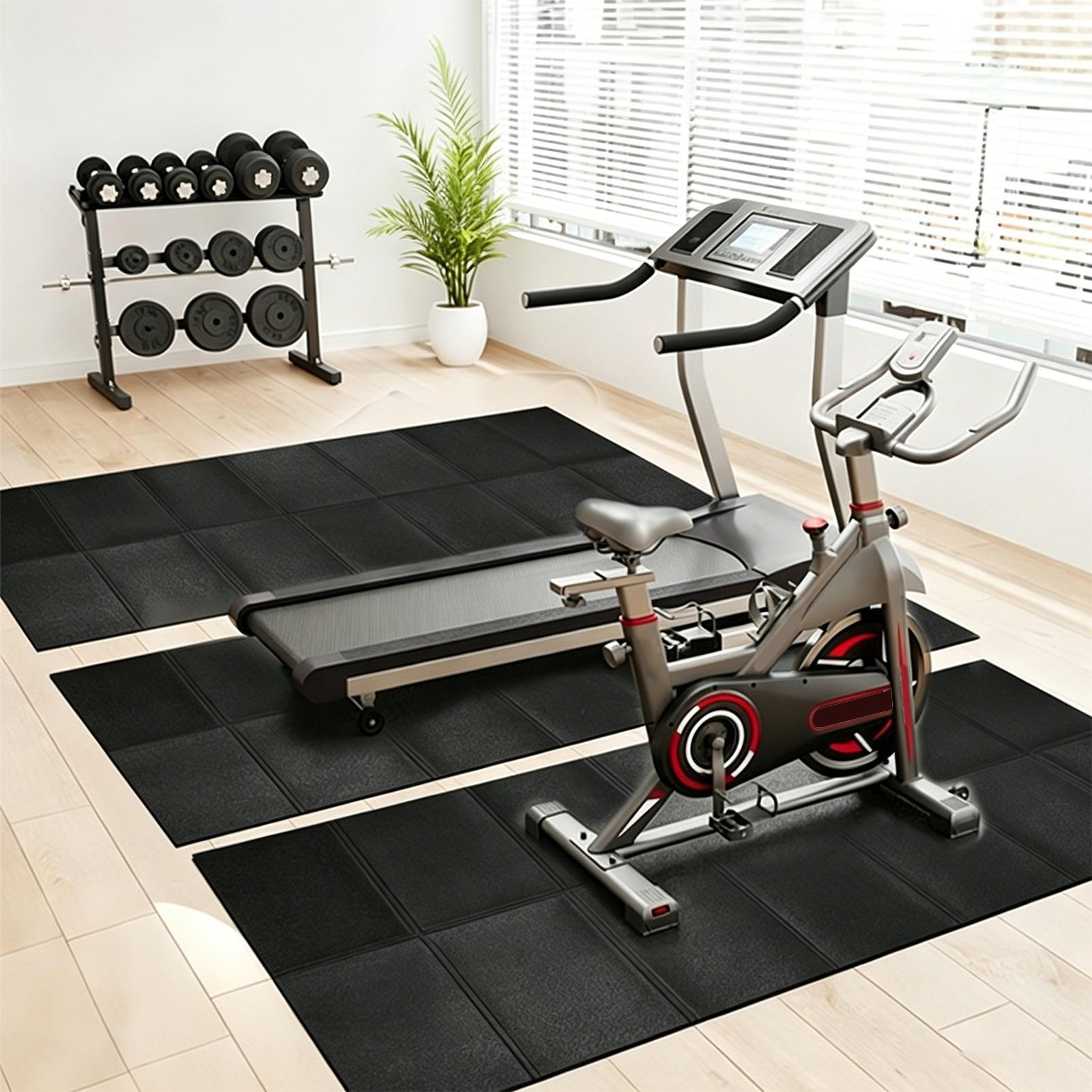 Mata pod bieżnię, wytrzymała,  – Home Gym Equipment recenzja i cena