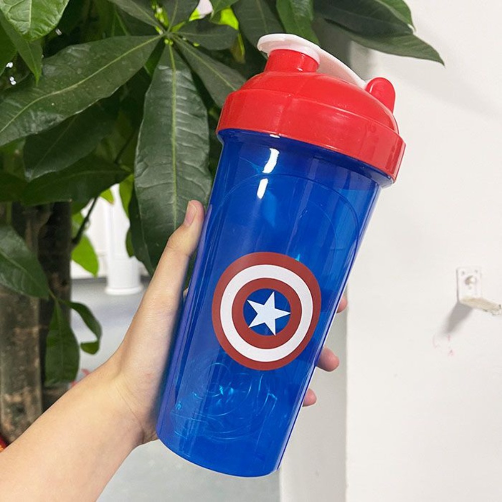 Nowy kubek na milkshake Batman – Home Gym Japan recenzja i cena