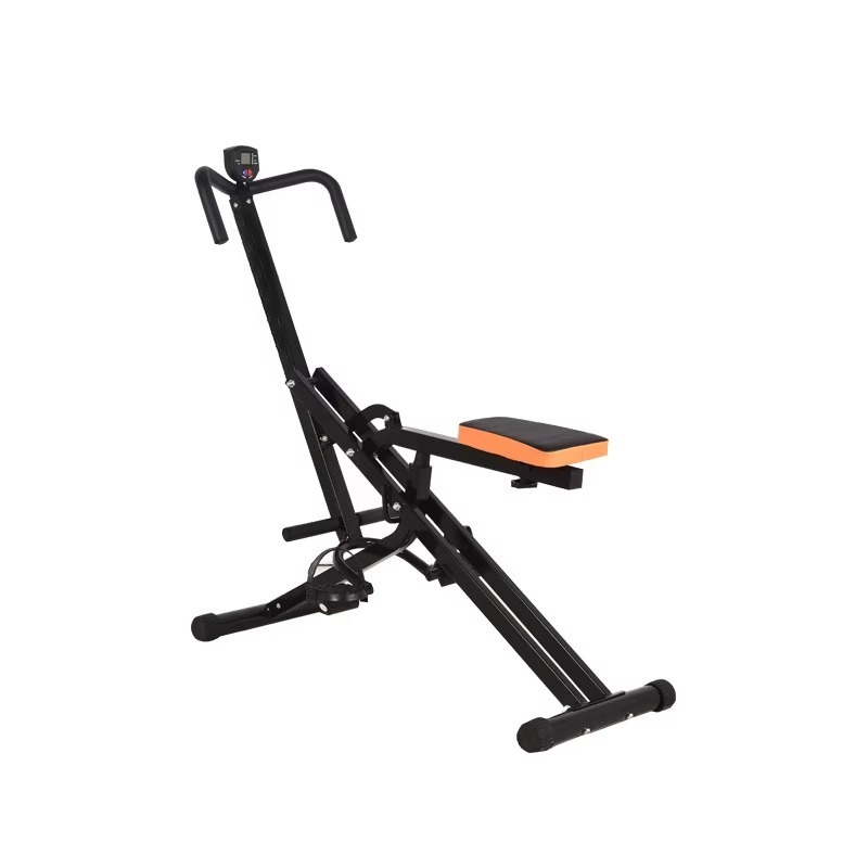 Sprzęt do domowej siłowni: mas – Home Gym Total Fitness recenzja i cena
