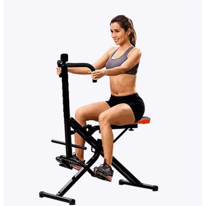 Sprzęt do domowej siłowni: mas – Home Gym Total Fitness recenzja i cena