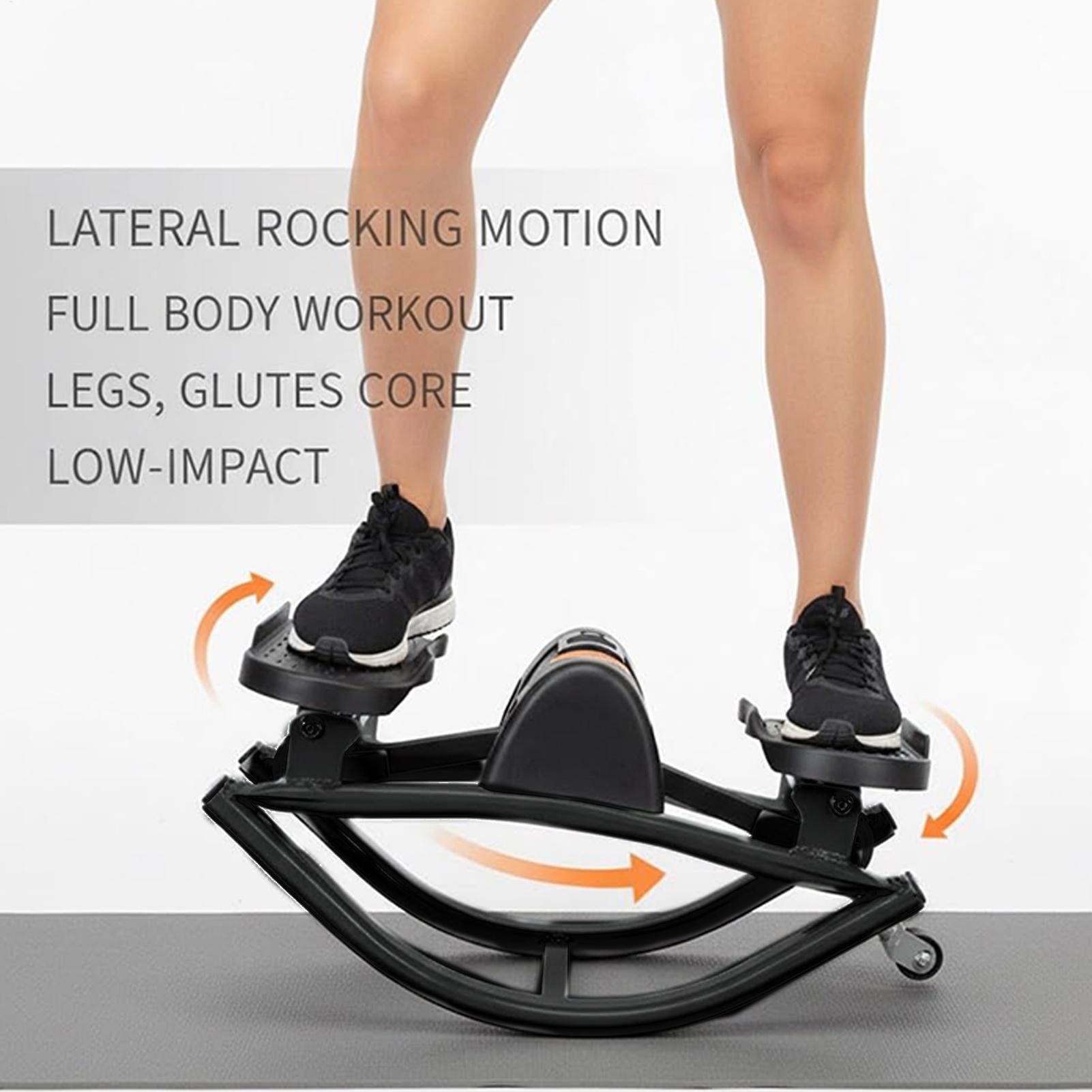 Stepper do ćwiczeń, przenośny, – Home Gym Garden recenzja i cena