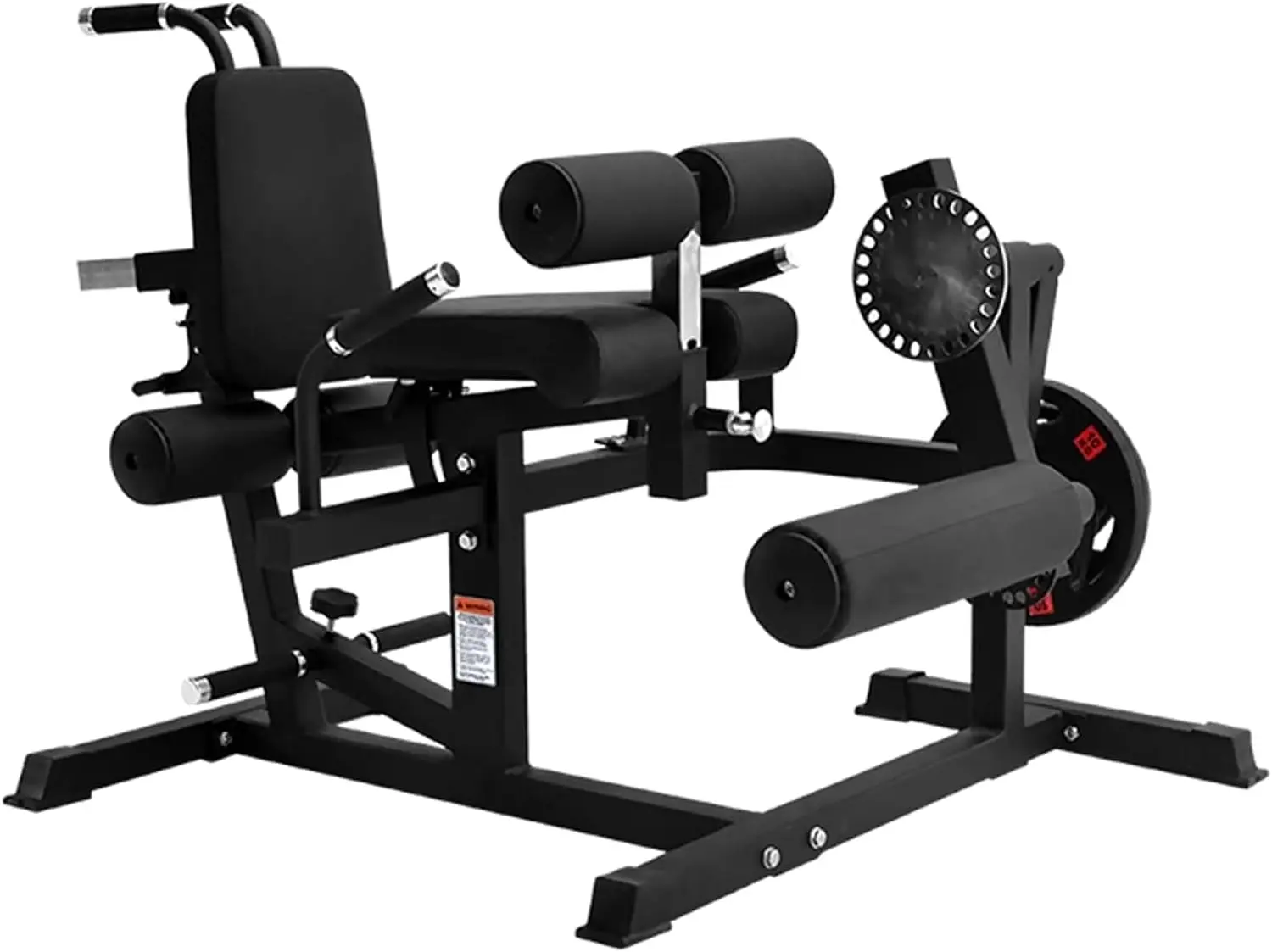 Maszyna do ćwiczeń nóg z obcią – Home Gym Leg Extension recenzja i cena
