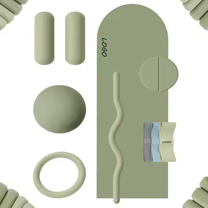 Zestaw do ćwiczeń w domu, piłk – Home Gym Kit For Men recenzja i cena