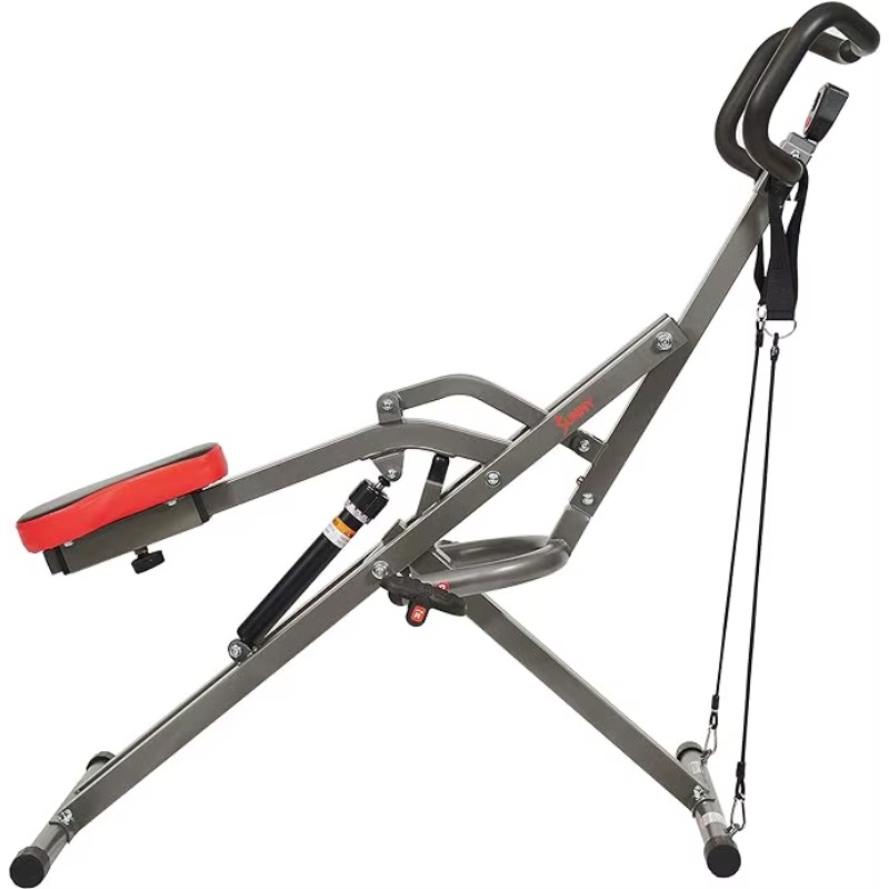 Nowy unisexowy sprzęt fitness  – Home Gym Total Fitness recenzja i cena