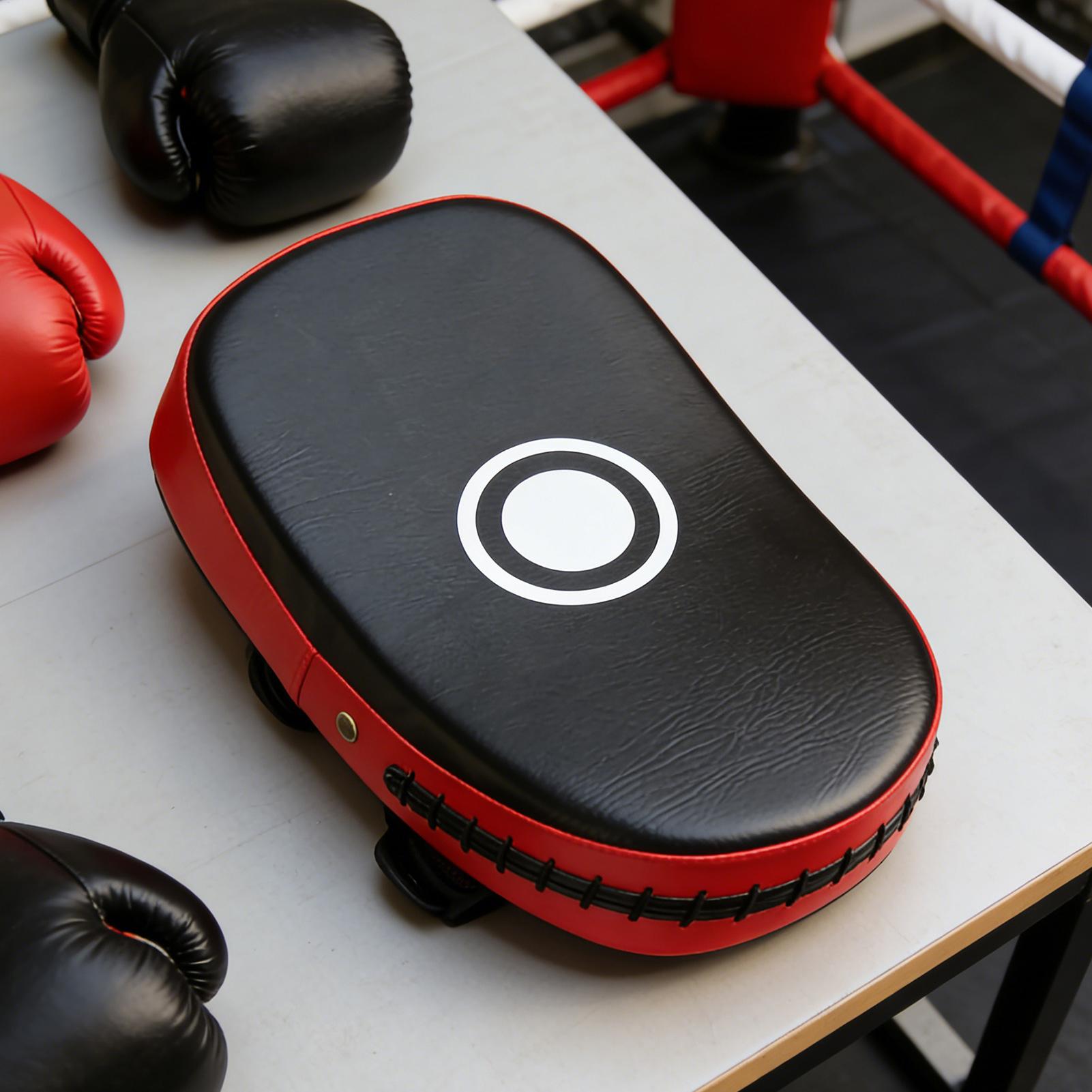 Podkładki do treningu boksersk – Home Gym Equipment recenzja i cena