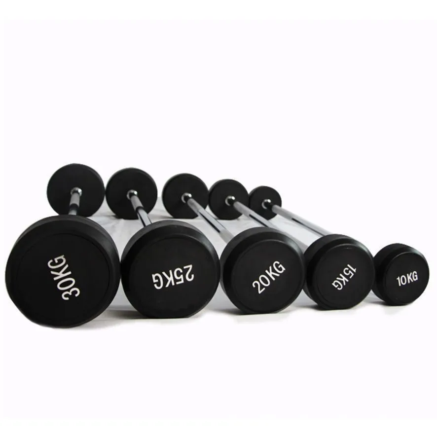 Wysokiej jakości sztanga do po – Olympic Barbell 20Kg recenzja i cena