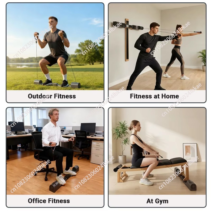 Wielofunkcyjny inteligentny tr – Home Gym Total Fitness recenzja i cena