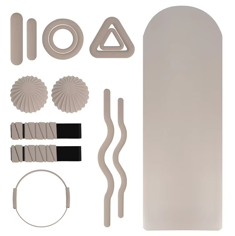 Zestaw akcesoriów do jogi i pi – Home Gym Kit For Men recenzja i cena