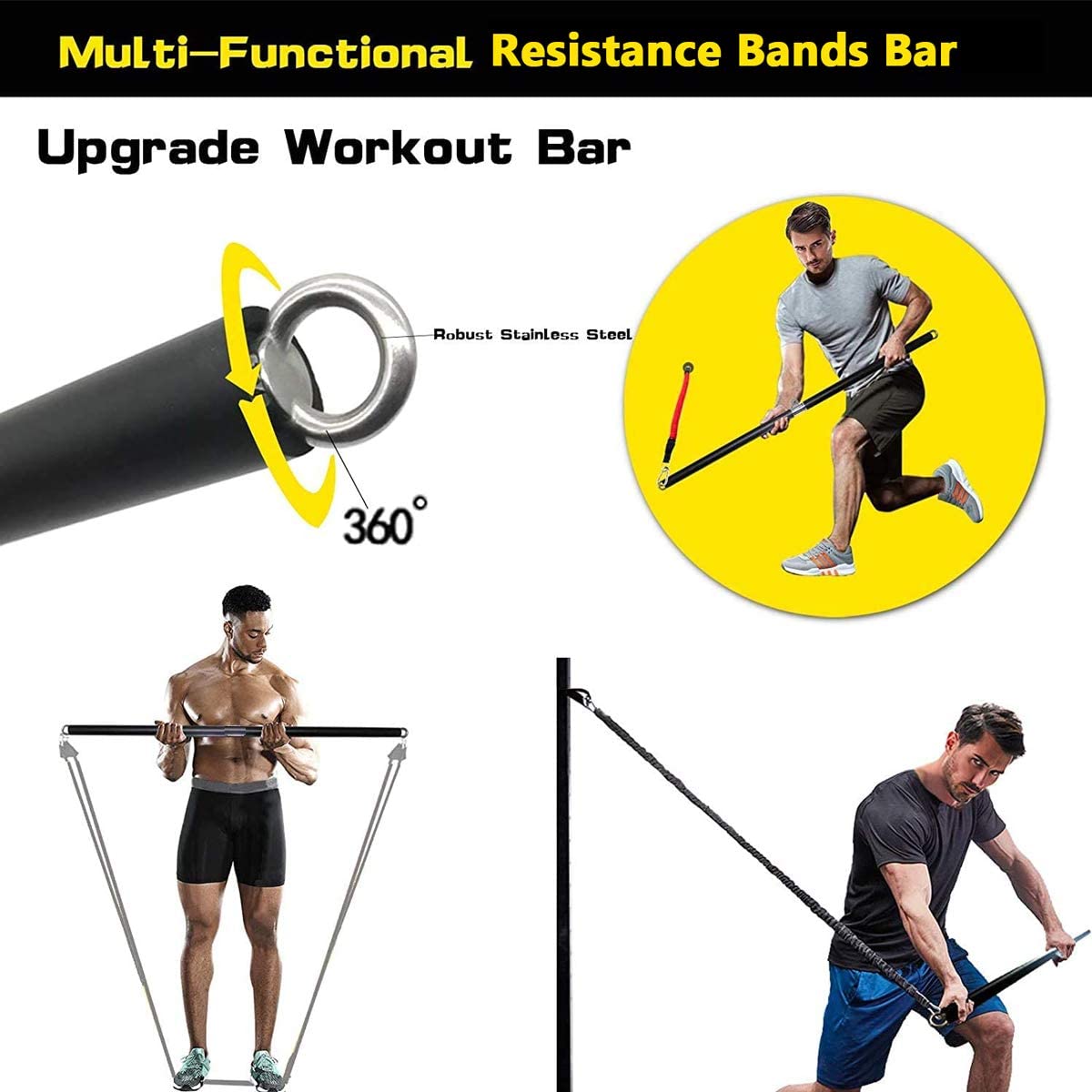 150lb Fitness Booty opaska ela – Home Gym Garden recenzja i cena