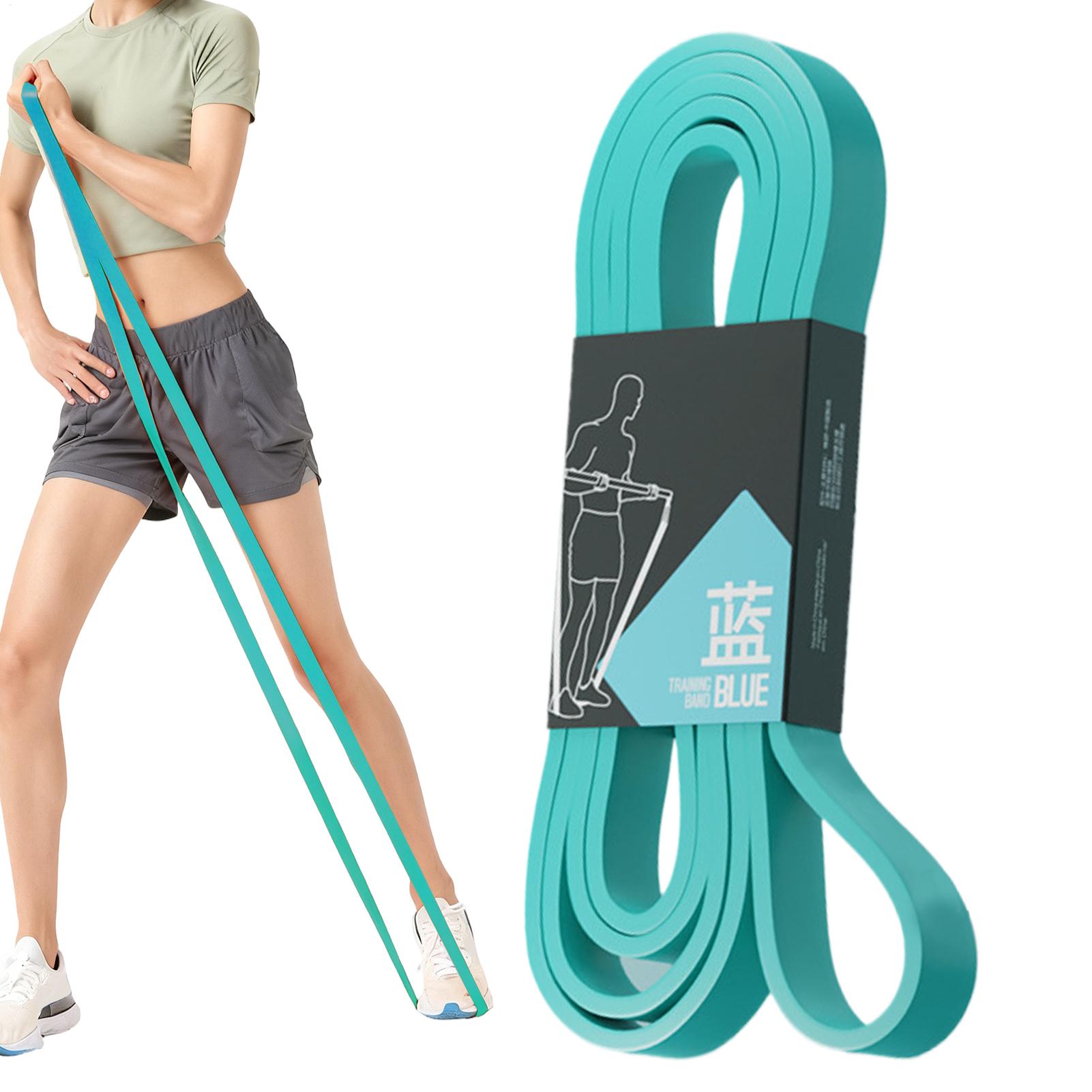 Elastyczne taśmy oporowe do ćw – Home Gym Leg Extension recenzja i cena