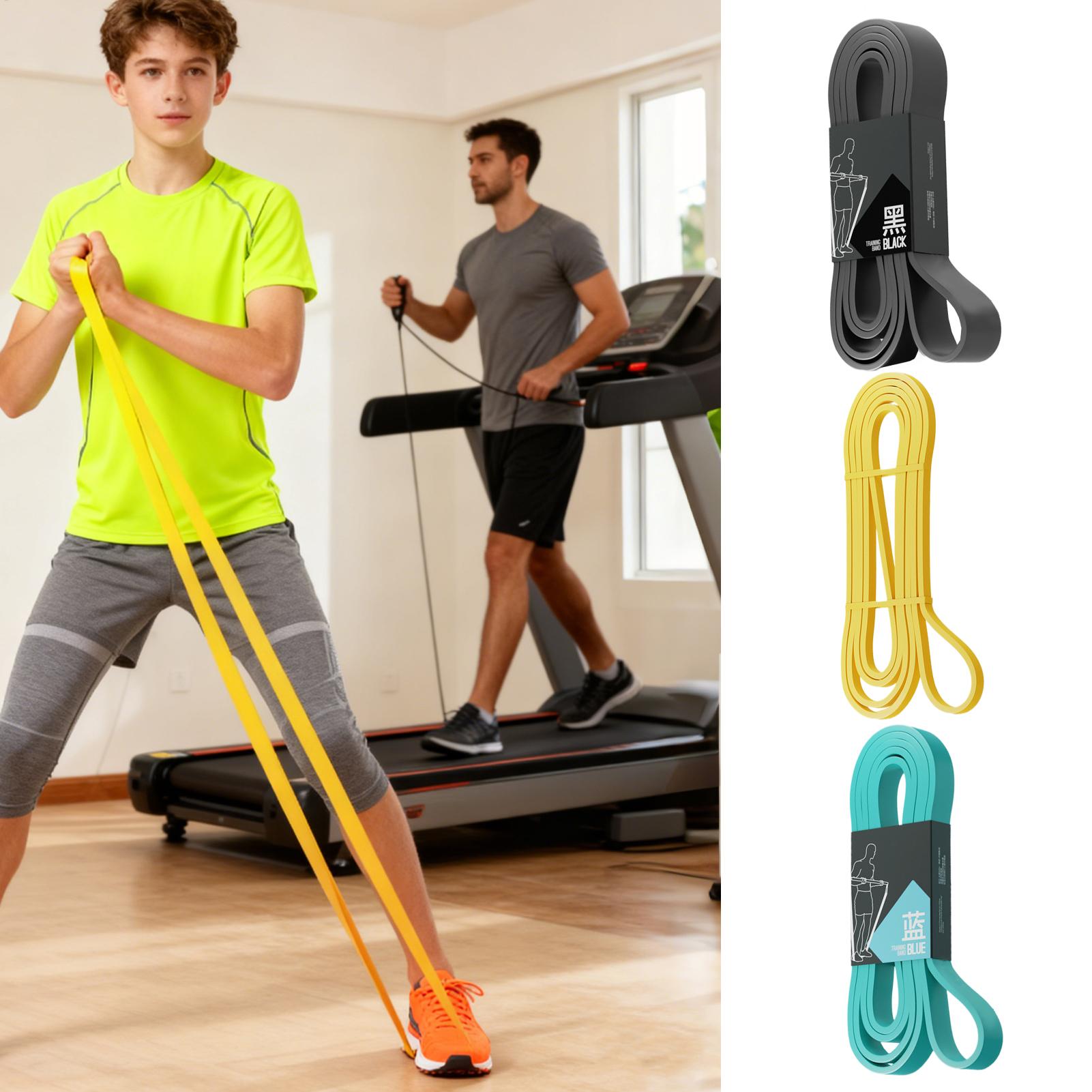 Elastyczne taśmy oporowe do ćw – Home Gym Leg Extension recenzja i cena