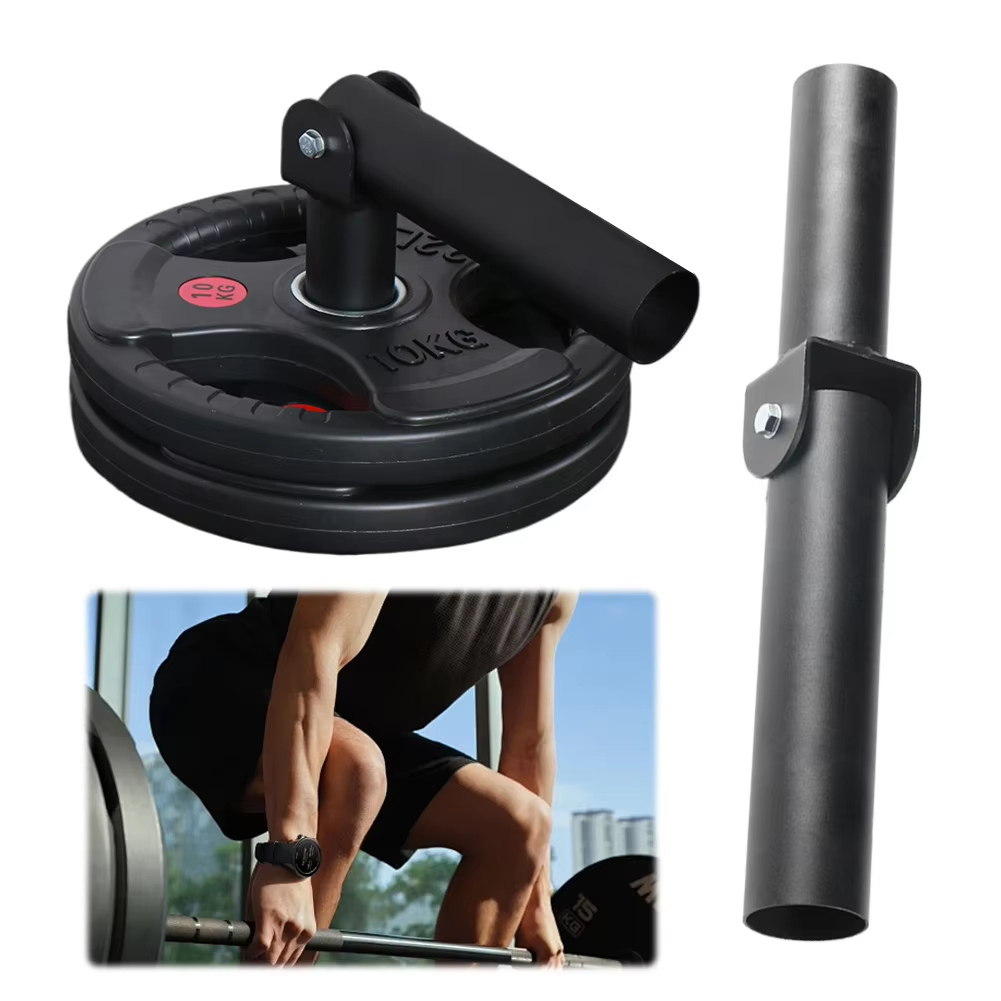 Uniwersalny uchwyt T-Bar Row L – Olympic Barbell 20Kg recenzja i cena