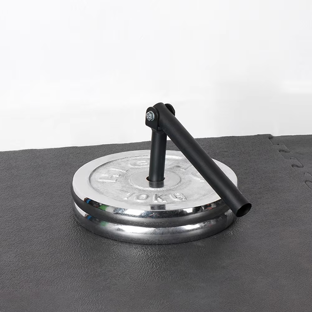 Uniwersalny uchwyt T-Bar Row L – Olympic Barbell 20Kg recenzja i cena